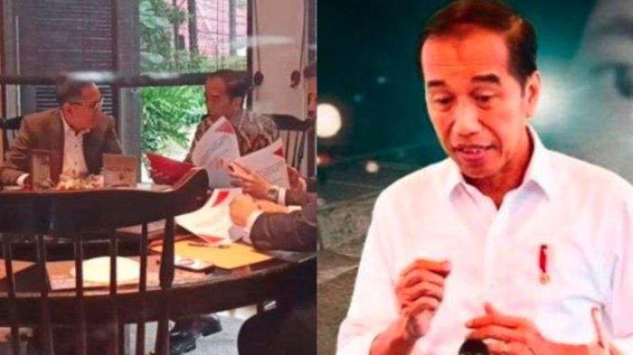 Jokowi berencana akan melaporkan empat orang ke polisi atas tudingan mereka soal ijazahnya.