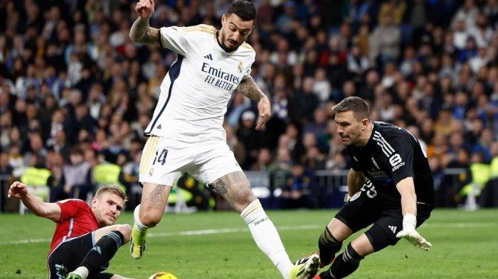 Joselu di Real Madrid