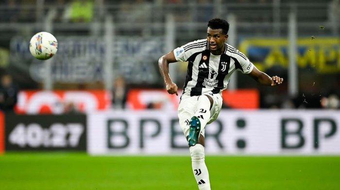 Juan Cabal Murillo di Juventus