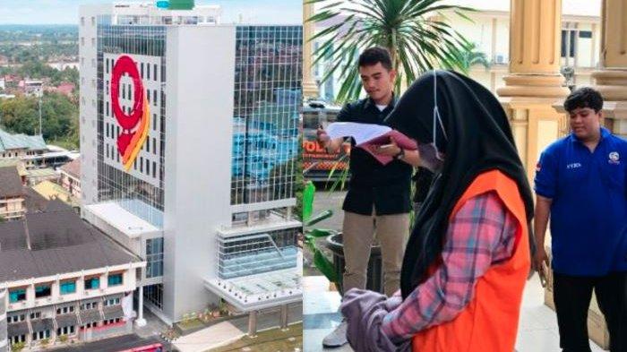KOK BISA 7 Teller Bank Jambi Ini Cairkan Uang Curian Rafina Rp7,1 Miliar, Kini Dapat Sanksi