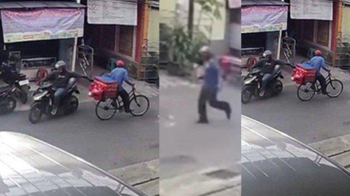 Kakek Penjual Es Krim di Rampok