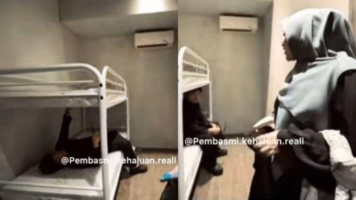 Kamar Karyawan Atta Hailintar dikritik