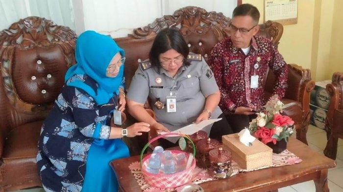 Kanwil Laksanakan Pendampingan KIK
