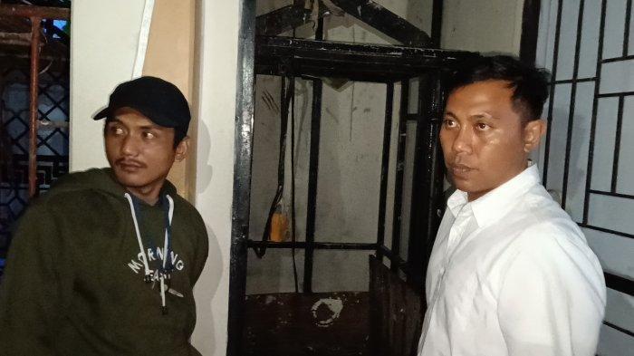 Kasat Reskrim Polresta Bandar Lampung Kompol Dennis Arya Putra