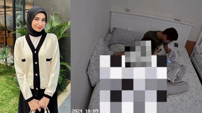 Cut Intan Nabila mengaku selama ini diam lantaran masih menjaga martabat sang suami dan tak mau mengumbar aib rumah tangga.