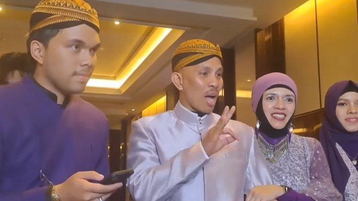 Keluarga Gen Halilintar Restui Thariq dengan Aaliyah Massaid