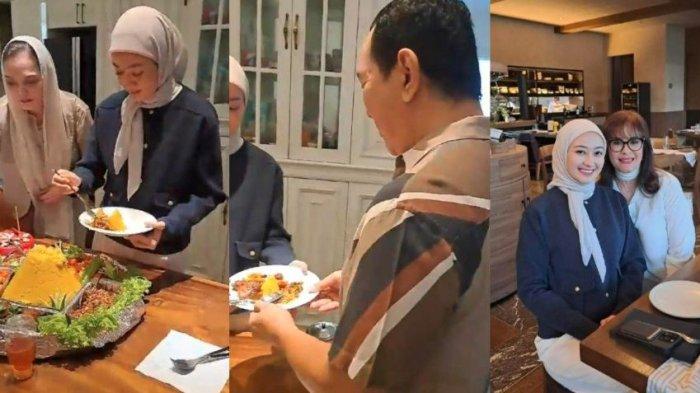 KELUARGA TOMMY SOEHARTO - (kiri) Potret lawas artis era 80-an Ida Iasha. (kanan) Momen perayaan ulang tahun Puteri Modiyanti pada Minggu (9/2/2025). Kehadiran artis Ida Iasha disorot, Sandy Harun sebut istri baru Tommy Soeharto (Instagram @idaiasha_fans/TikTok @reginaharun28)
Artikel ini telah tayang di TribunJatim.com dengan judul 3 Artis Cantik Pernah Dekat dengan Tommy Soeharto, 2 Tak Direstui Keluarga, Kini Nikahi Ida Iasha?, https://jatim.tribunnews.com/2025/02/13/3-artis-cantik-pernah-dekat-dengan-tommy-soeharto-2-tak-direstui-keluarga-kini-nikahi-ida-iasha?page=all#goog_rewarded.