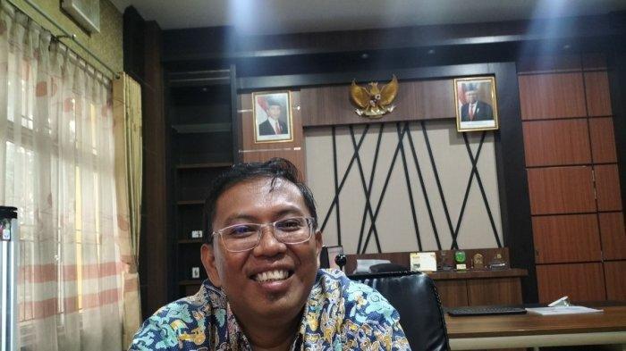 Kepala Balai Pelaksanaan Jalan Nasional (BPJN) Jambi, Ibnu Kurniawan,