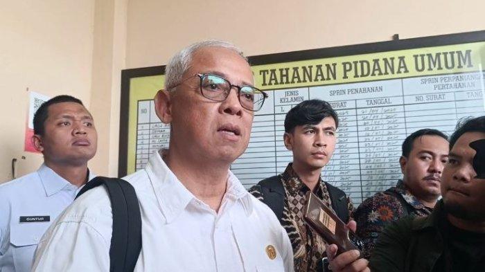 Ketua Harian Komisi Kepolisian Nasional (Kompolnas), Arief Wicaksono