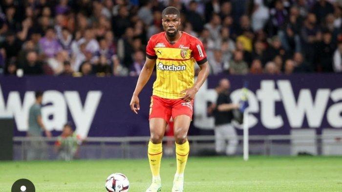 Kevin Danso, bek Lens yang diminati Napoli