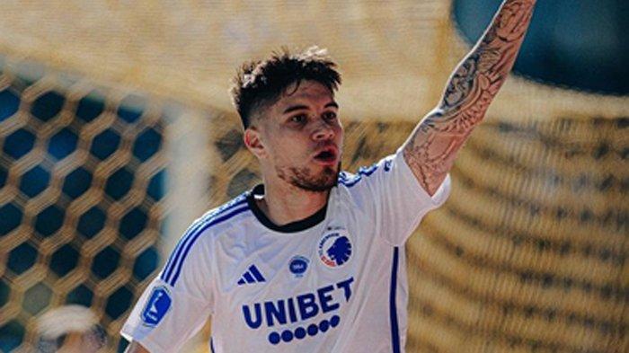 Kevin Diks di FC Copenhagen