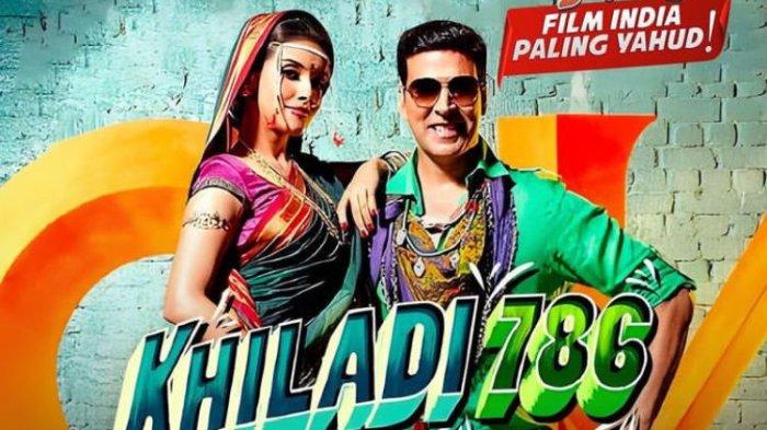 Khiladi 786