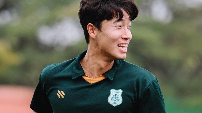 Kim Ki-su di PSMS Medan