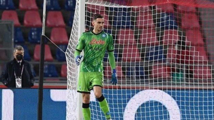 Kiper Napoli, Alex Meret