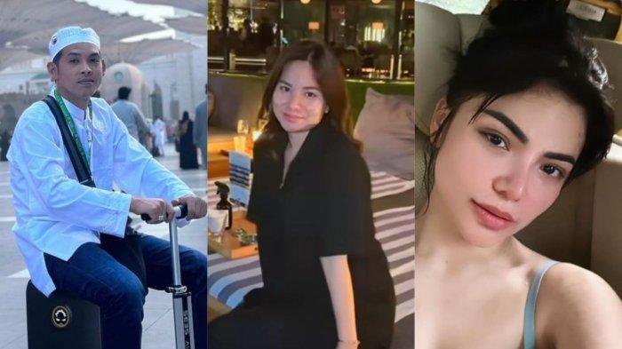 Ko Apex kini menuding istri sahnya sering pergi clubing seteleh ia selingkuh dengan Dinar Candy: Betul kerjaan begitu?