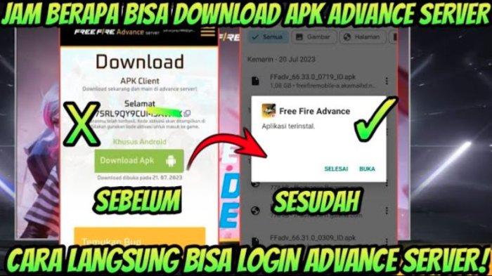 FF Advanced Server periode Februari 2025 versi OB48 akan segera dimulai. Sudah menjadi rahasia umum jika memainkan FF Advanced Server terbaru di Tahun 2025 ini harus memiliki Kode Aktivasi.