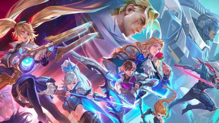 Kode Redeem Hari Ini ML Mobile Legends Terbaru Selasa 12 Maret 2024, Spesial Ramadhan Banjir Hadiah