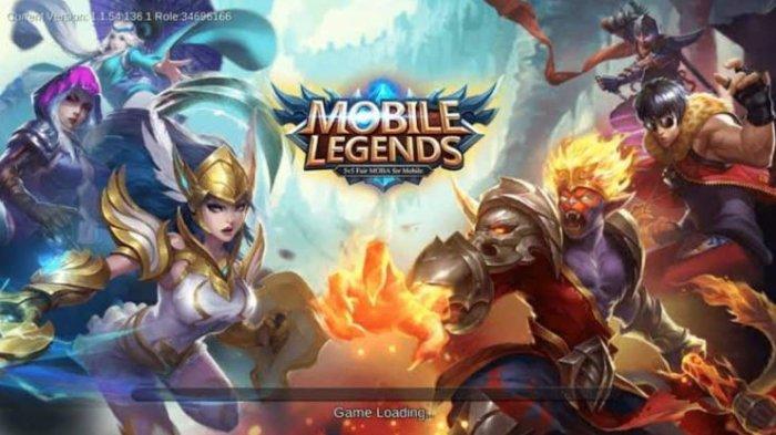 Redeem ML Mobile Legends