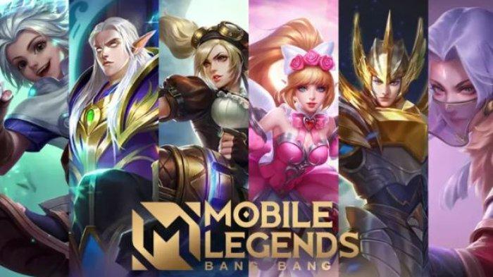 Kode Redeem ML Mobile Legends