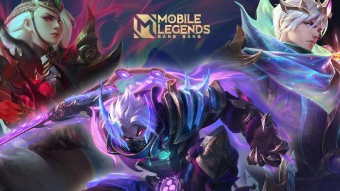 Kode Redeem ML Mobile Legends