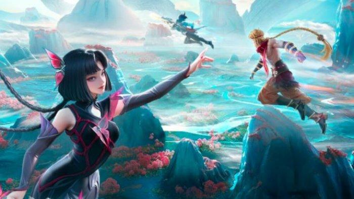 Kode Redeem MLBB Mobile Legends