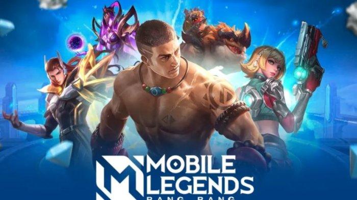 Kode Redeem MLBB Mobile Legends