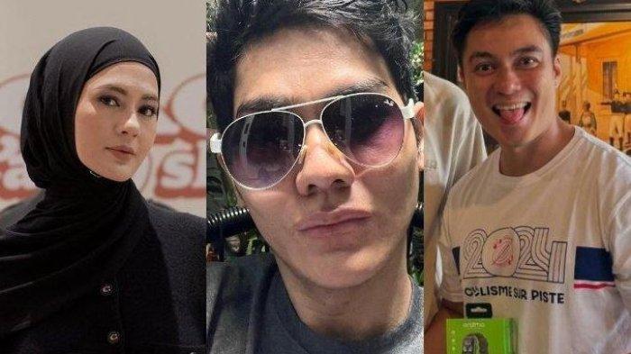 Kolase Satria Mulia, Paula dan Baim Wong