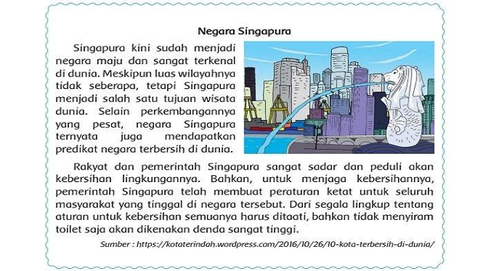 Kondisi Singapura