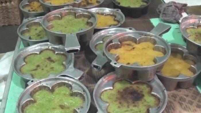 Kue Bingka Khas di Tanjabbar Paling Diburu Saat Ramadhan