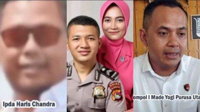 Brigadir Nurhadi Ptewas dibunuh Kompol Yogi dan Ipda Haris