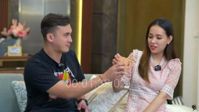 Lady Nayoan Makin Mesra Pasca Rujuk dengan Rendy Kjaernett