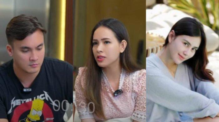 Lady Nayoan Merasa Rusak saat Rendy Kjaernett Selingkuh dengan Syahnaz