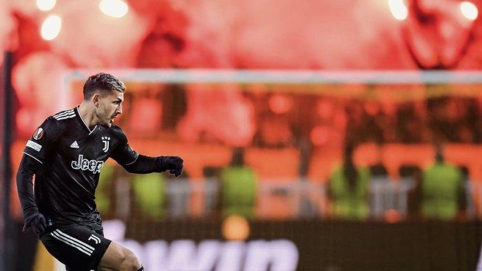 Leandro Paredes di Juventus