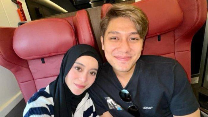 Lesti Kejora dan Rizky Billar