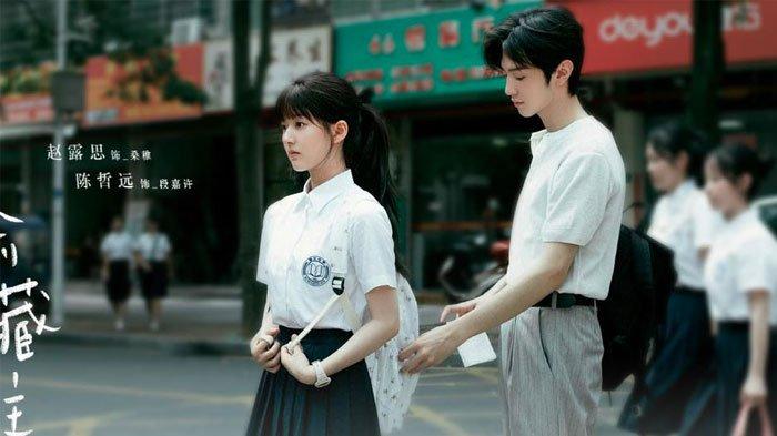 SINOPSIS - Drama Hidden Love adalah drama China yang dirilis pada tahun 2023, dibintangi oleh Zhao Lusi dan Chen Zheyuan.
