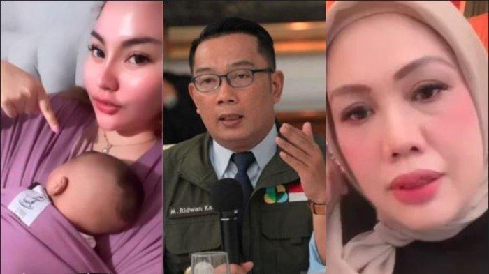 Satu Rahasia Ridwan Kamil Disentil Elly Sugigi Soal Kehamilan Lisa Mariana, Tolak Meski Dibayar