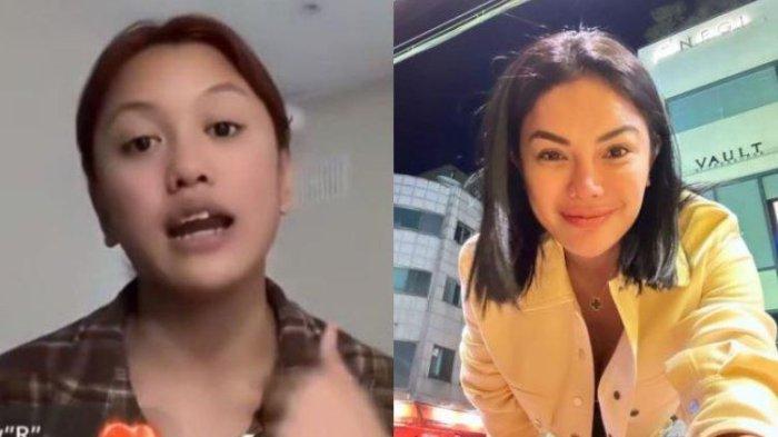Lolly dan Nikita Mirzani