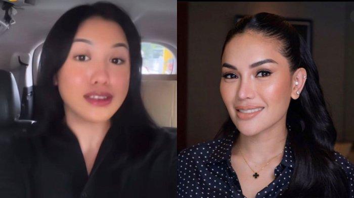 Lolly dan Nikita Mirzani