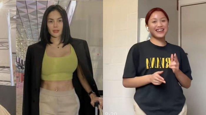 Lolly dan Nikita Mirzani