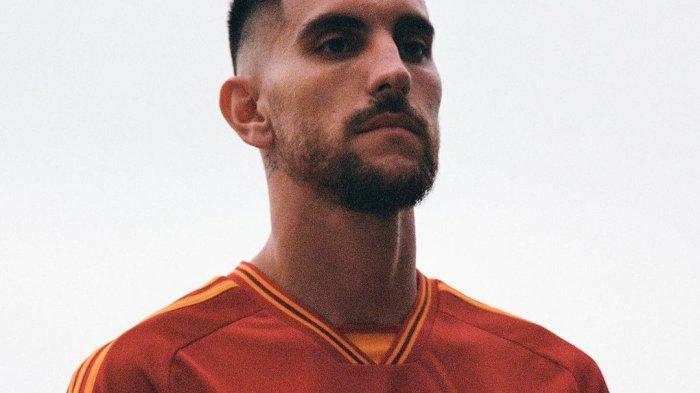 Lorenzo Pellegrini di AS Roma