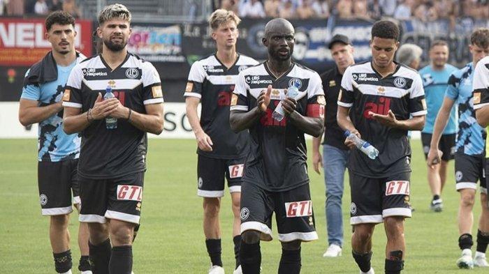 Lugano akan menjamu Partizan di kualifikasi Liga Europa malam ini.