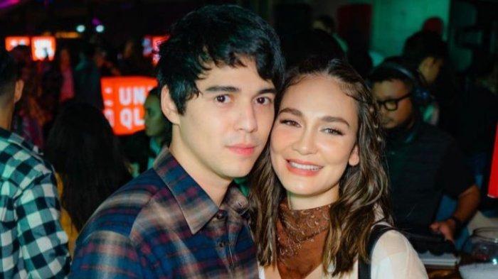 Luna Maya Klarifikasi soal hapus foto Maxime di IG
