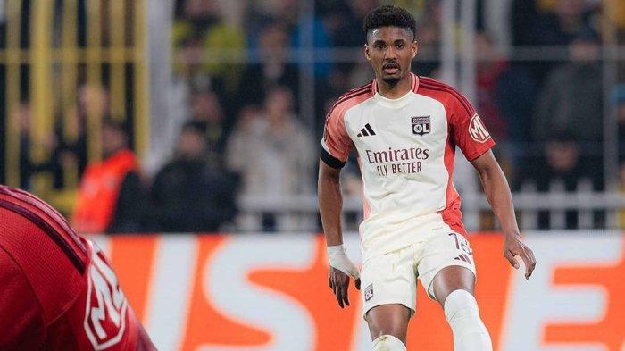 PEMAIN LYON - Lyon akan menjamu Ludogorets dalam pertandingan Liga Europa pada Jumat (31/1/2025) dini hari. (Foto diambil dari akun resmi Instagram klub Lyon pada , Kamis 30/1/2025).