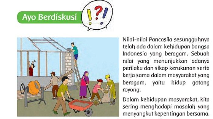 Manfaat Gotong Royong
