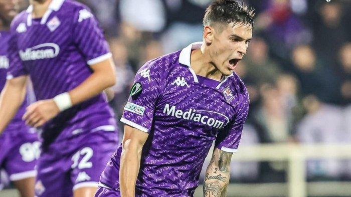 Martinez Quarta, bek Fiorentina yang diminati Juventus