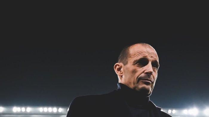 Massimiliano Allegri di Juventus