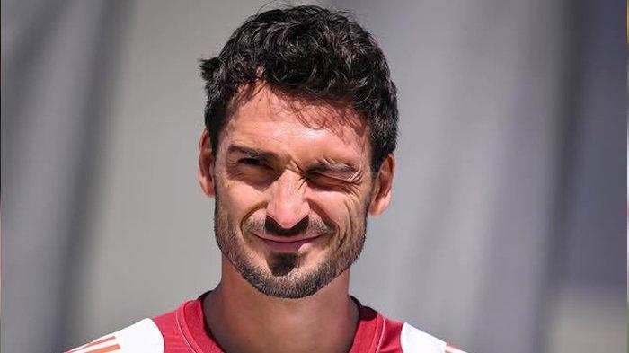 Mats Hummels di AS Roma