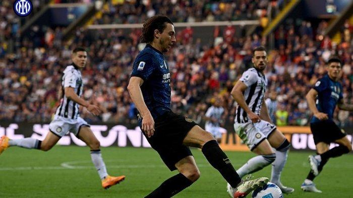 Matteo Darmian di Inter Milan