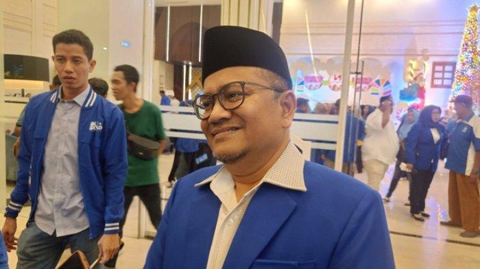 Maulana Ketua DPD PAN Kota Jambi