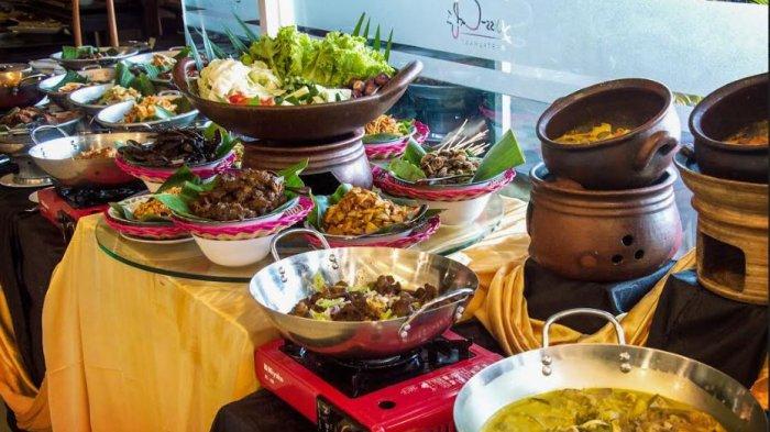 Swiss-Belhotel Jambi menyediakan paket berbuka puasa dengan pilihan dan aneka hidangan lezat, dengan suasana yang nyaman.